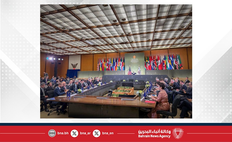 وزير الخارجية يشارك في الاجتماع الوزاري الذي نظمته وزارة الخارجية الأمريكية لمناقشة أهداف إطار التعاون الدولي بشأن المعادن الحيوية